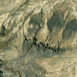 Satellite imagery of Gyangqumig La, CN