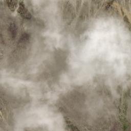 Satellite imagery of Norbu La, CN