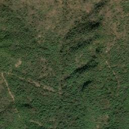 Satellite imagery of Qingjian Shan, CN
