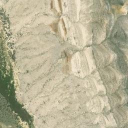 Satellite imagery of Mariscal Mine, US