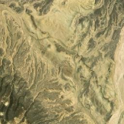 Satellite imagery of Jabal Tanakah, EG