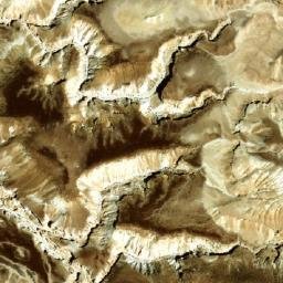 Satellite imagery of Naqb Aqari, EG