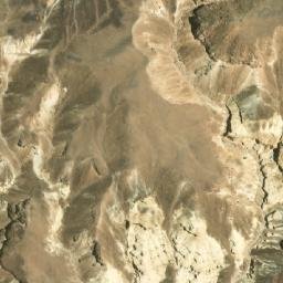 Satellite imagery of Naqb Biyār, EG