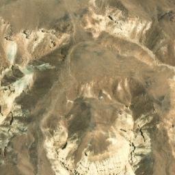 Satellite imagery of Naqb Biyār, EG