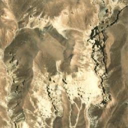 Satellite imagery of Naqb Biyār, EG