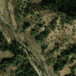 Satellite imagery of Thum Ḍā̃ḍā, NP