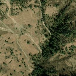 Satellite imagery of Thum Ḍā̃ḍā, NP
