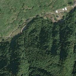 Satellite imagery of Dakao Shan, CN