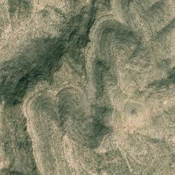 Satellite imagery of Las Cucas, MX