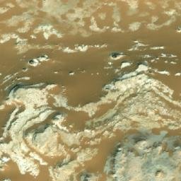 Satellite imagery of Qārat al Labbaq, EG