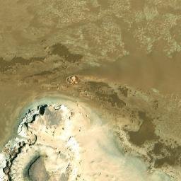 Satellite imagery of Minqār Ḩāmid, EG