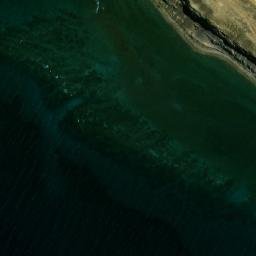 Satellite imagery of Jabal Tanakah, EG