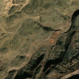 Satellite imagery of Jabal Umm Ranah, EG