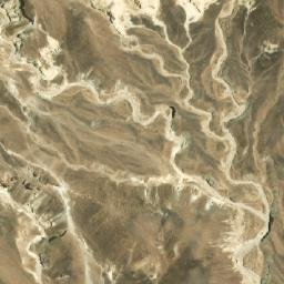 Satellite imagery of Naqb Biyār, EG