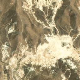Satellite imagery of Naqb Biyār, EG
