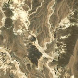 Satellite imagery of Naqb Biyār, EG