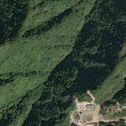 Satellite imagery of Dakao Shan, CN