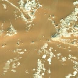 Satellite imagery of Qārat al Labbaq, EG