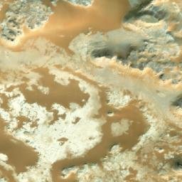 Satellite imagery of Qārat al Labbaq, EG