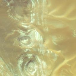 Satellite imagery of Qārat Zūmāq, EG