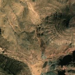Satellite imagery of Jabal Umm Ranah, EG