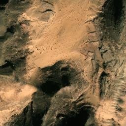 Satellite imagery of Jabal Umm Ranah, EG