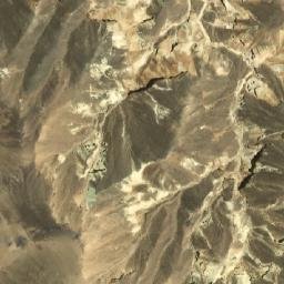 Satellite imagery of Jabal Abū Rawthah al Asfal, EG