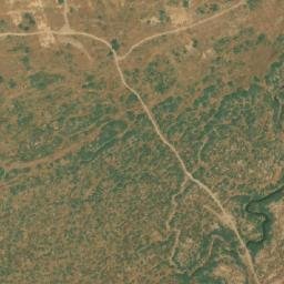 Satellite imagery of Djebel Tazout, DZ