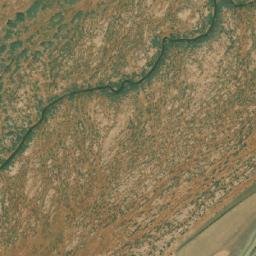 Satellite imagery of Djebel Tazout, DZ