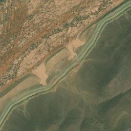 Satellite imagery of Djebel Tazout, DZ