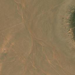 Satellite imagery of Garet el Kerni, DZ