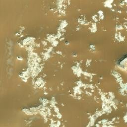 Satellite imagery of Qārat al Labbaq, EG