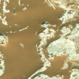 Satellite imagery of Qārat al Labbaq, EG
