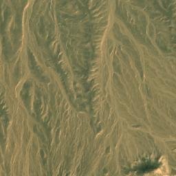Satellite imagery of Qārat Maghnīnī, EG