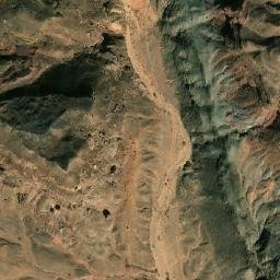 Satellite imagery of Jabal Umm Ranah, EG
