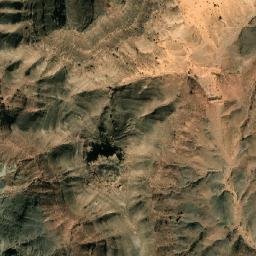 Satellite imagery of Jabal Umm Ranah, EG