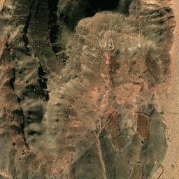 Satellite imagery of Jabal Umm Ranah, EG