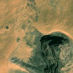 Satellite imagery of Umm ‘Arāk, EG