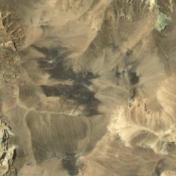 Satellite imagery of Jabal Abū Rawthah al Asfal, EG