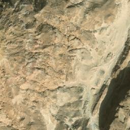 Satellite imagery of Ra’s al Qalb, EG