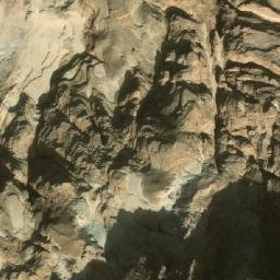 Satellite imagery of Ra’s al Qalb, EG