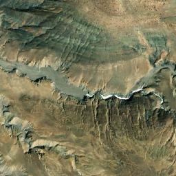 Satellite imagery of Yulung La, CN