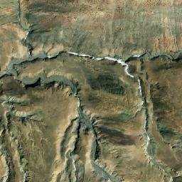 Satellite imagery of Yulung La, CN