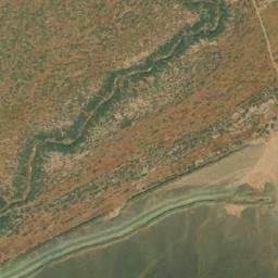 Satellite imagery of Djebel Tazout, DZ