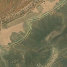 Satellite imagery of Djebel Tazout, DZ