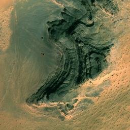 Satellite imagery of Umm ‘Arāk, EG