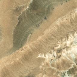 Satellite imagery of Naqb el-Rahai, EG