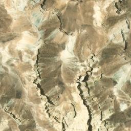 Satellite imagery of Naqb el-Rahai, EG