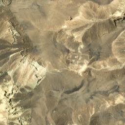 Satellite imagery of Jabal Abū Rawthah al Asfal, EG