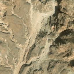 Satellite imagery of Ra’s al Qalb, EG